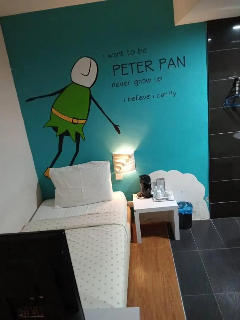 The Ardens Hotel - Danga Bay, Johor Bahru - Formerly Known As Zoom Inn Hotel