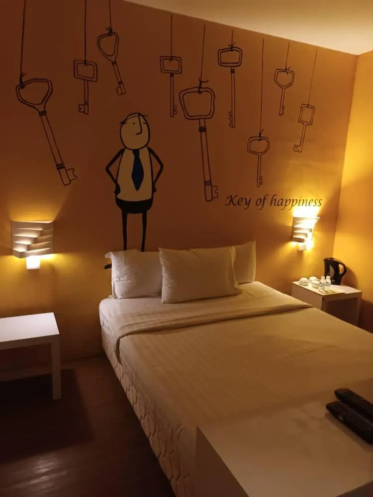 The Ardens Hotel - Danga Bay, Johor Bahru - Formerly Known As Zoom Inn Hotel 2*,  Malaisie